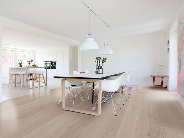 Engineered Timber project in Sydney by Prestige Building Solutions