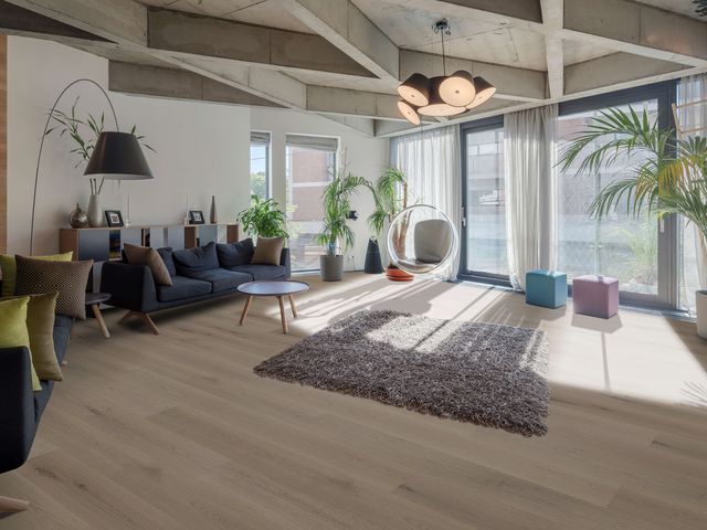 Engineered Timber project in Sydney by Prestige Building Solutions
