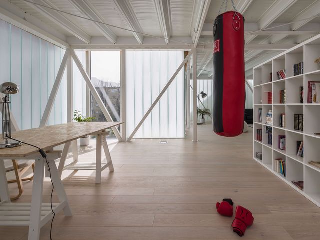 Engineered Timber project in Sydney by Prestige Building Solutions