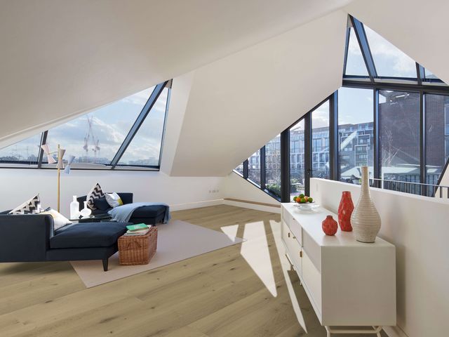 Engineered Timber project in Sydney by Prestige Building Solutions