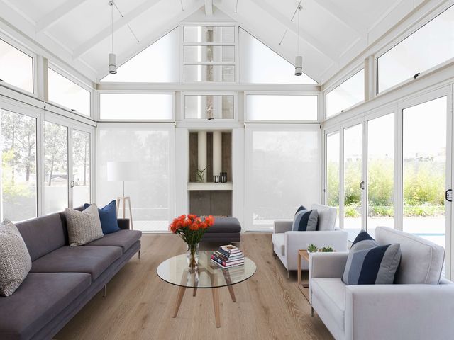 Engineered Timber project in Sydney by Prestige Building Solutions