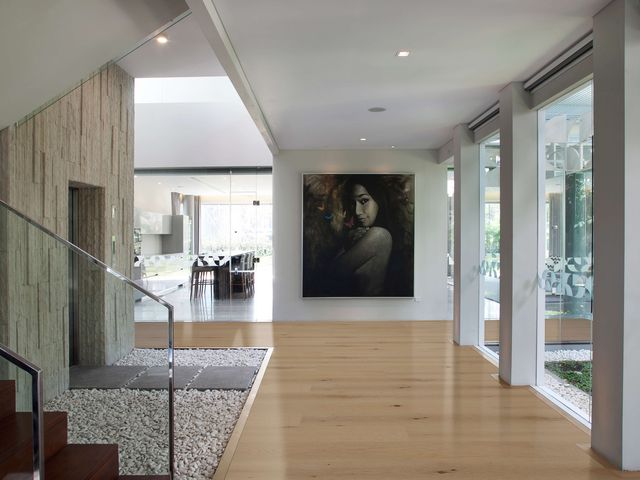 Engineered Timber project in Sydney by Prestige Building Solutions