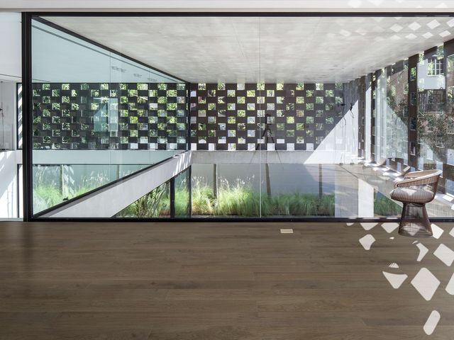 Engineered Timber project in Sydney by Prestige Building Solutions