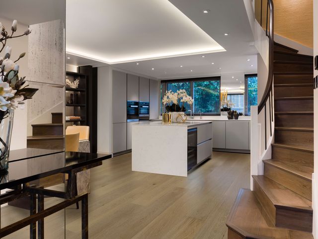 Engineered Timber project in Sydney by Prestige Building Solutions