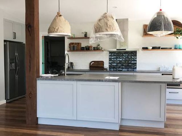 Joinery project in Sydney by Prestige Building Solutions