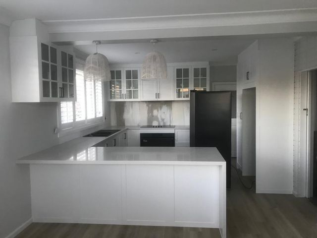 Kitchen Renovation project in Sydney by Prestige Building Solutions