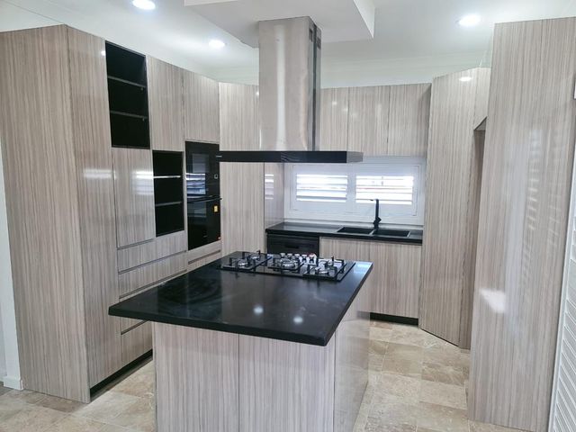 Kitchen Renovation project in Sydney by Prestige Building Solutions
