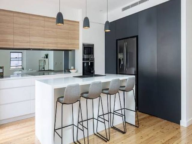 Kitchen Renovation project in Sydney by Prestige Building Solutions