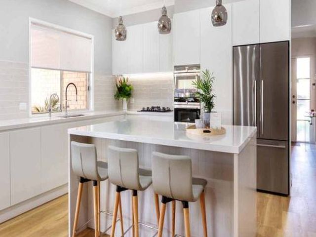Kitchen Renovation project in Sydney by Prestige Building Solutions