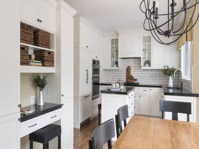 Kitchen Renovation project in Sydney by Prestige Building Solutions
