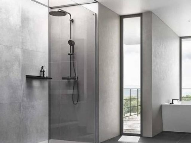 Shower Screen project in Sydney by Prestige Building Solutions