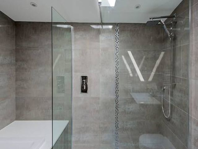 Shower Screen project in Sydney by Prestige Building Solutions