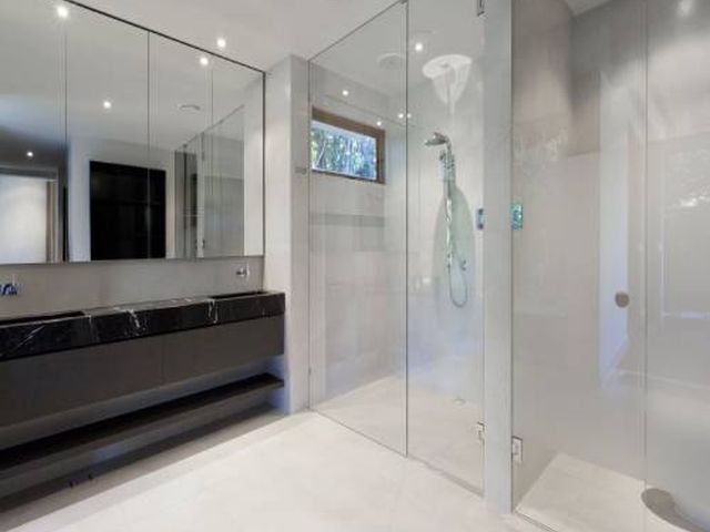 Shower Screen project in Sydney by Prestige Building Solutions