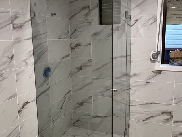 Shower Screen project in Sydney by Prestige Building Solutions