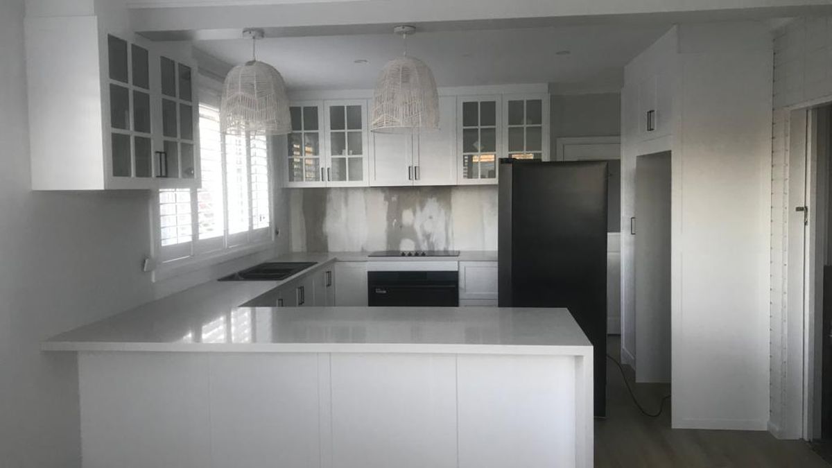 Kitchen Renovation installed by Prestige Building Solutions in Sydney