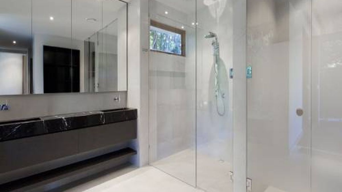 Shower Screen installed by Prestige Building Solutions in Sydney