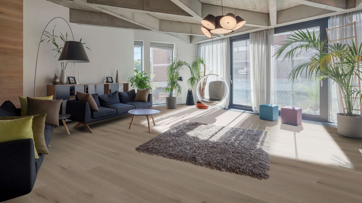 Timber Flooring installed by Prestige Building Solutions in Sydney