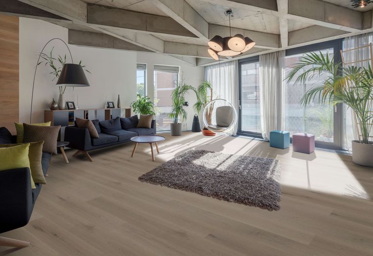Timber Flooring supplied and installed in Sydney