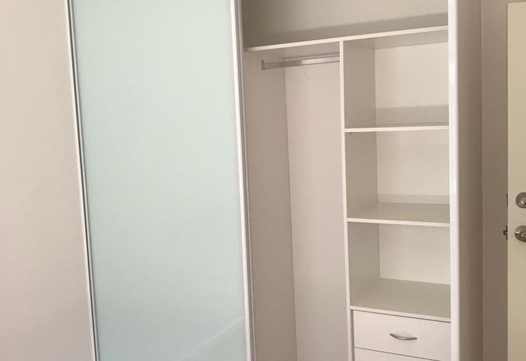 Wardrobes supplied and installed in Sydney